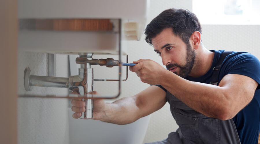 Professional water heater installation services in Osseo, MI